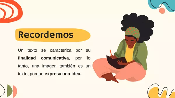 Relacionar una imagen con un texto