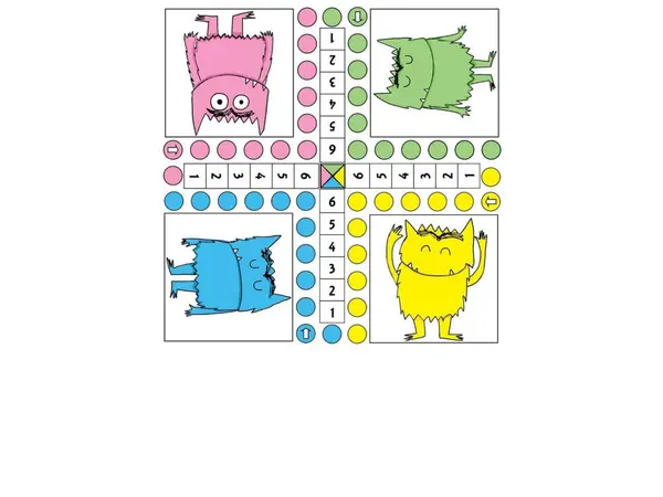 Ludo emociones 