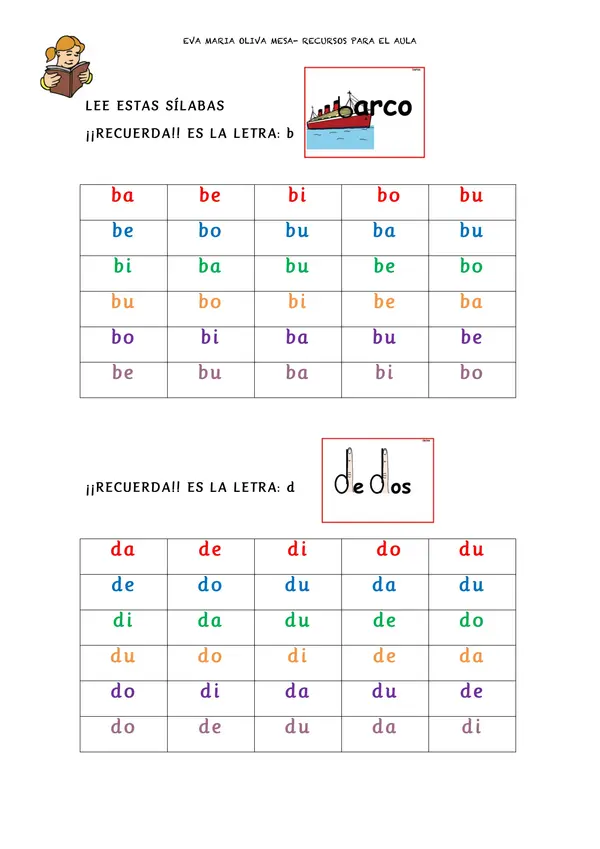 CUADERNILLO DE CONCIENCIA FONOLOGICA