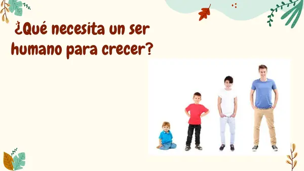 PPT clase  - Ciencias Naturales Biología