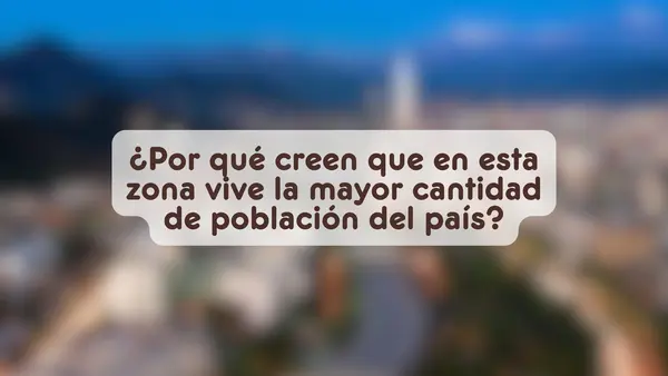 Zona Central | Quinto básico
