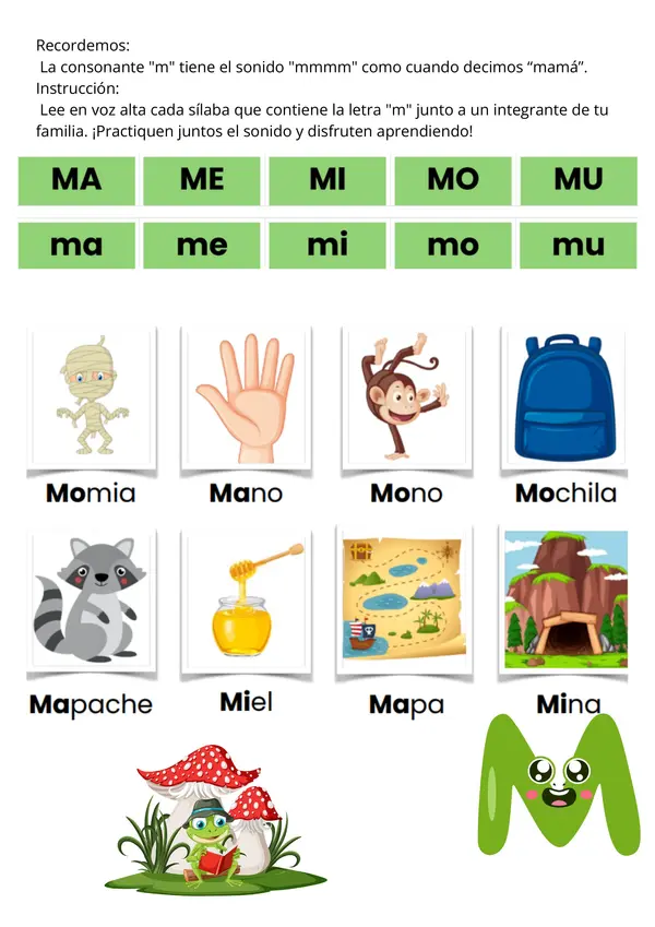 cuadernillo lecto escritura