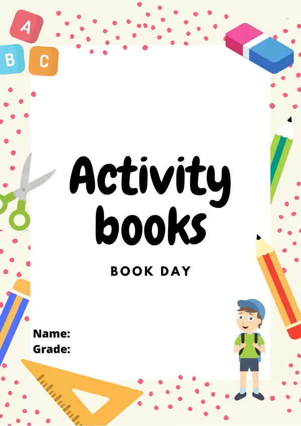 Activity books