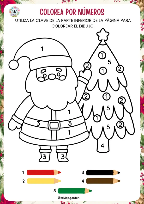 Desafios Cognitivos en Navidad (108 actividades)