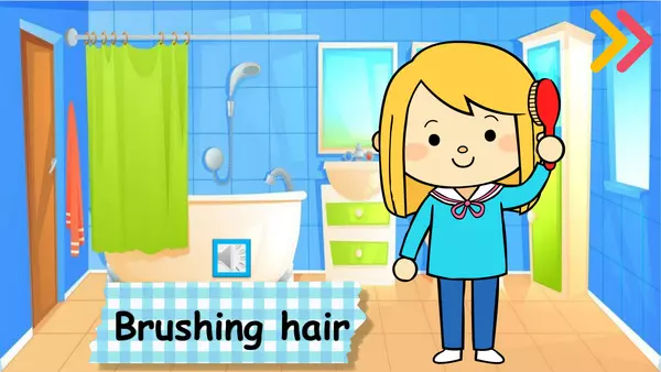 INGLES HIGIENE PERSONAL