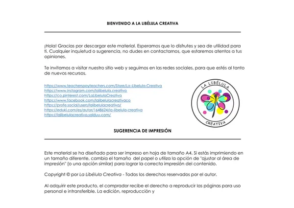 Juego cartas estados de la materia ciencias naturales 