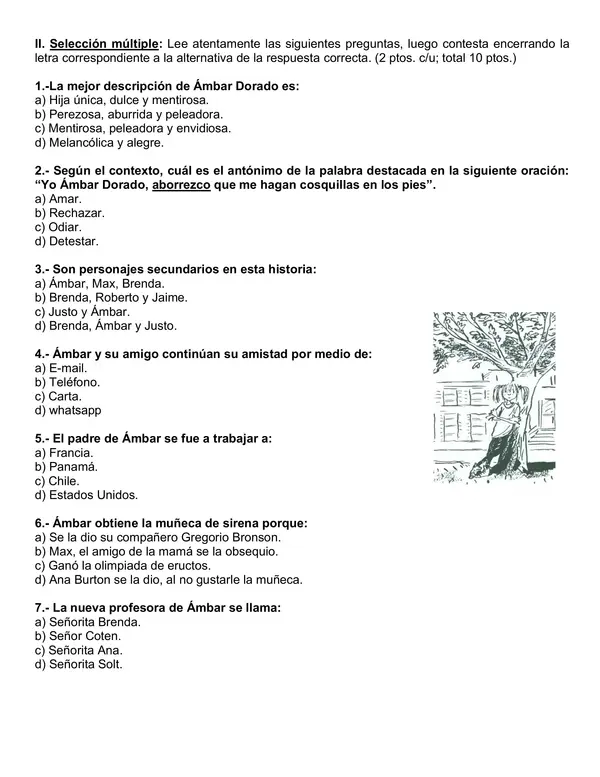 Prueba libro "Ámbar en cuarto y sin su amigo"