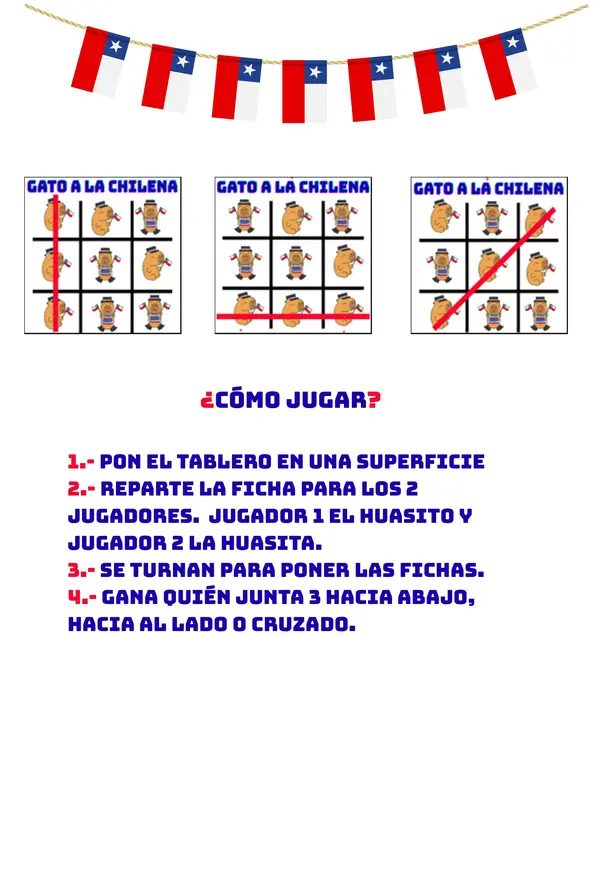 Gato a la chilena: Capibara