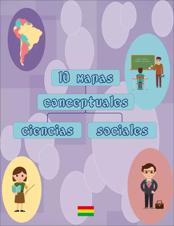 10 Mapas Conceptuales de Ciencias Sociales