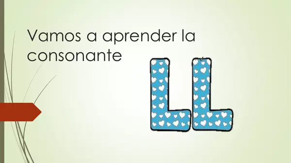 Consonante LL