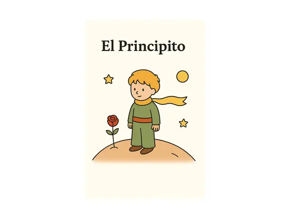 CUENTO EL PRINCIPITO