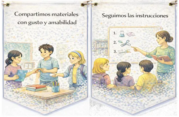 Reglas de Convivencia Adolescentes