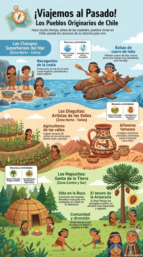 Pueblos originarios 