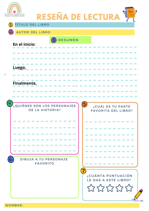 FICHA RESEÑA DE LECTURAS COMPLEMENTARIAS