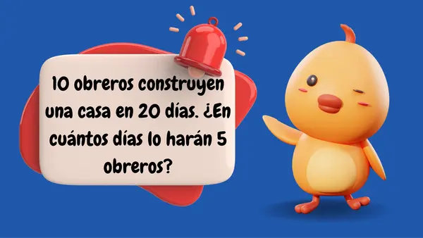 Porporcionalidad directa e inversa