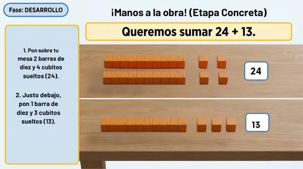 Clase 4 Capitulo 3 Unidad 1 "Adición en forma vertical" 2° Básico