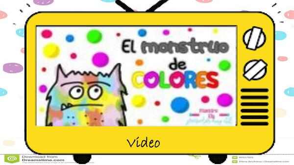 El monstruo de colores