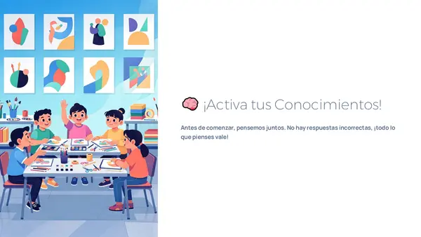 Las Formas en el Arte: Formas Figurativas y No Figurativas – Clase de Artes Visuales 4° Básico