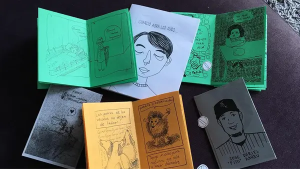 Mi Mundo en Papel: Taller de Fanzine para la Identidad y la Pertenencia (Gratis)