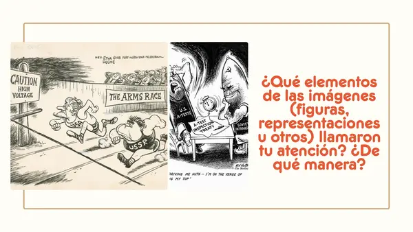 Guerra Fría, bloques enfrentados y la amenaza nuclear | Segundo Medio