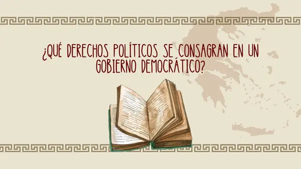 Sistema democrático ateniense