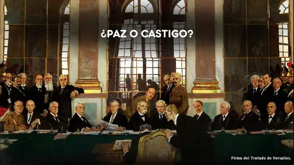 Primera Guerra Mundial: Consecuencias políticas