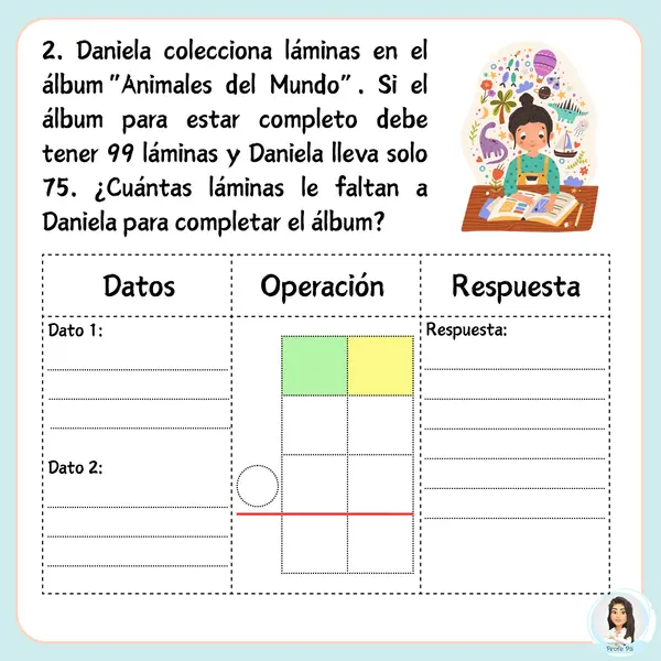 Libro de resolución de problemas 2° básico