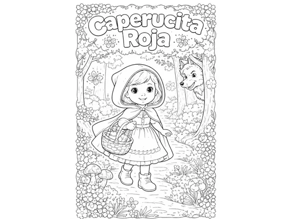 PORTADAS DE CUENTO PARA PINTAR