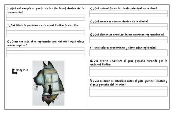 ARTES - Técnica de doble exposición