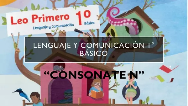 CONSONANTE N