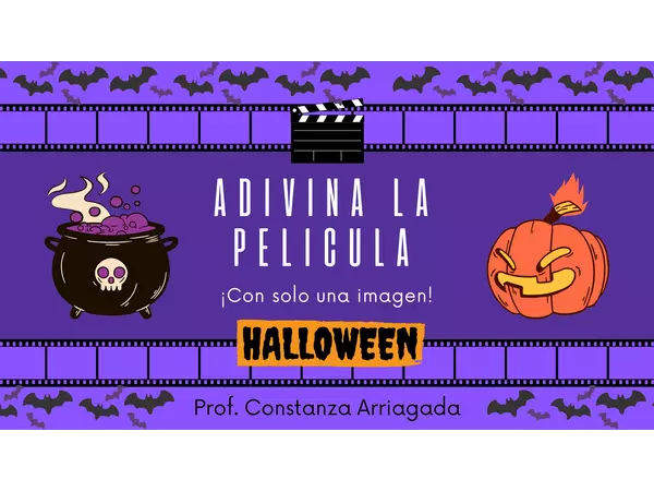 Adivina la película Halloween