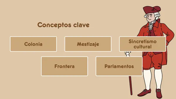 La Colonia | Introducción a la Unidad 3 | Quinto Básico