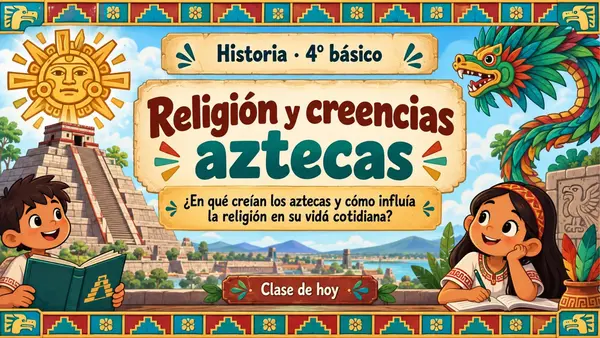Civilización Azteca