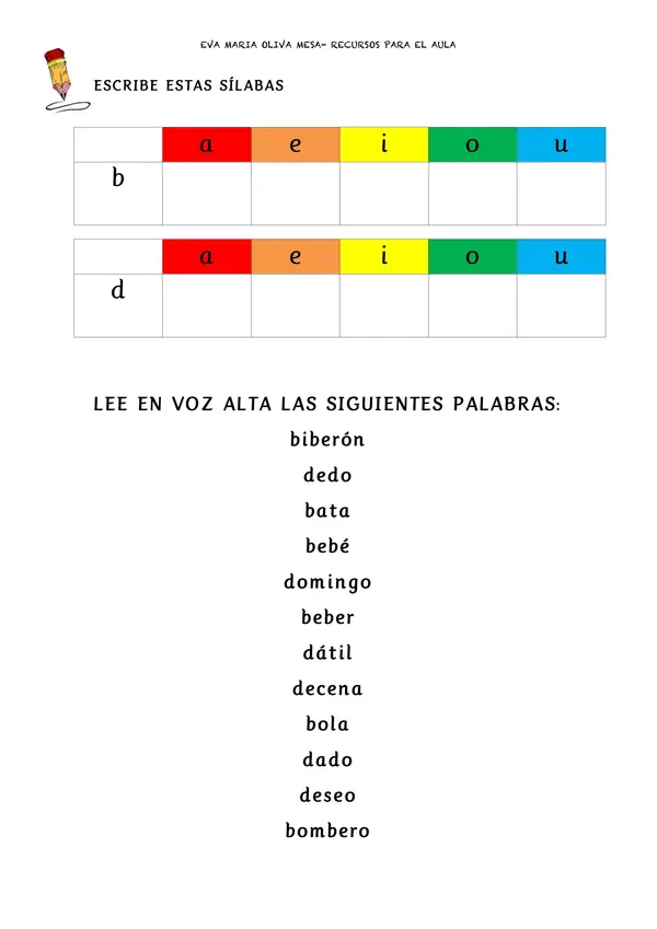 CUADERNILLO DE CONCIENCIA FONOLOGICA