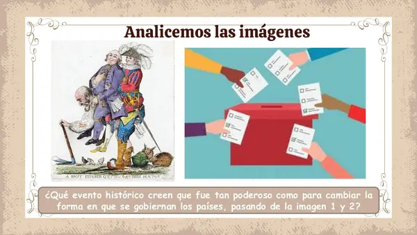 Consecuencias de la revolución francesa 