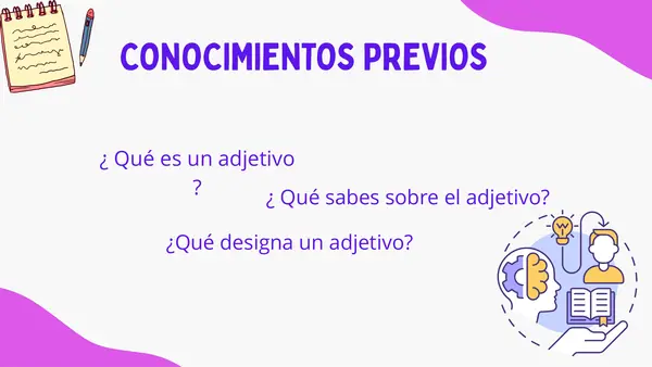 Adjetivos 