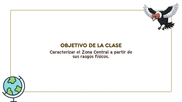 Zona Central | Quinto básico