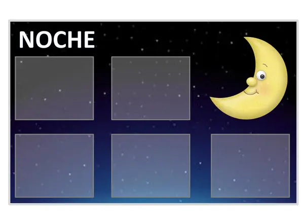 Tableros: Día y noche.