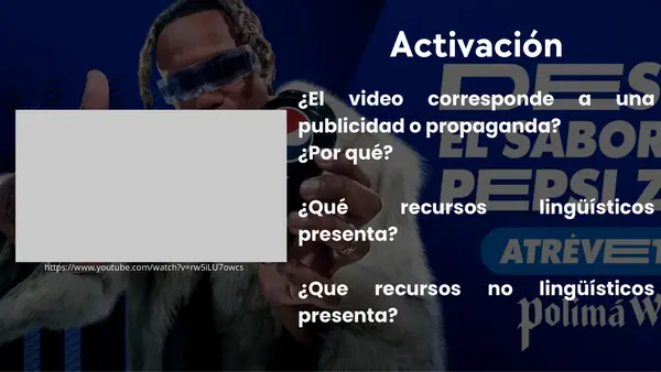 PPT ANÁLISIS DE PUBLICIDAD Y PROPAGANDA