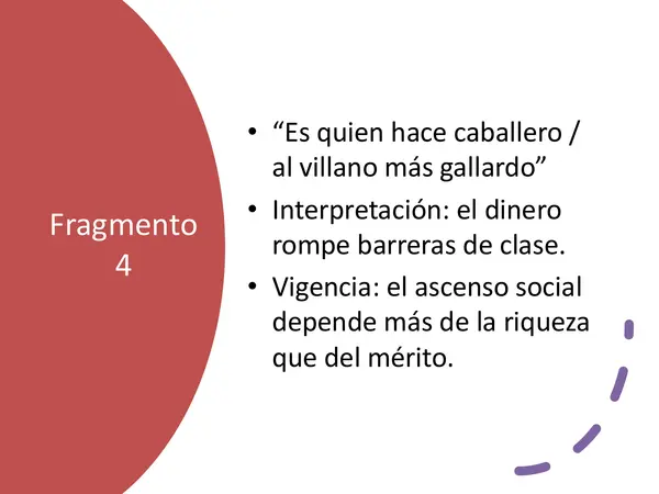 presentación poema poderoso caballero es don dinero de Francisco Quevedo