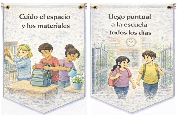 Reglas de Convivencia Adolescentes