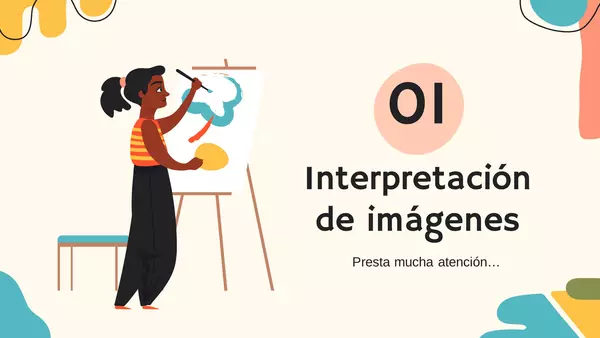 Relacionar una imagen con un texto