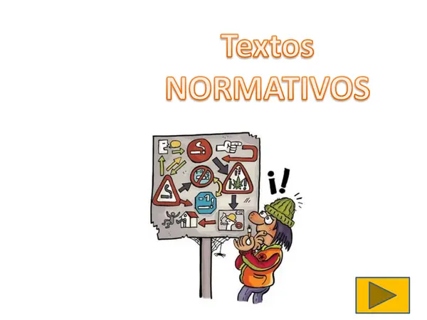 Textos normativos