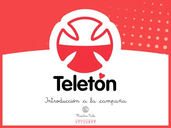Breve introducción al evento de Teletón. Chile.