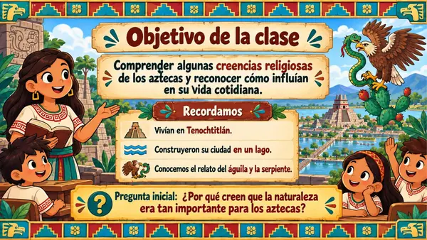 Civilización Azteca
