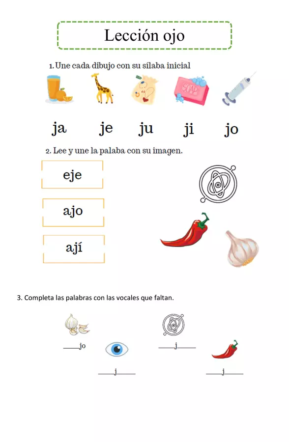 Cuadernillo Vacaciones de Invierno Método Matte Ojo - Gato | profe.social