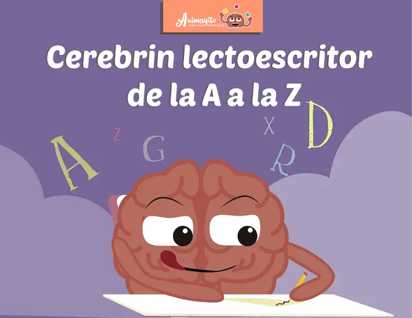 Cerebrin lectoescritor (Español)