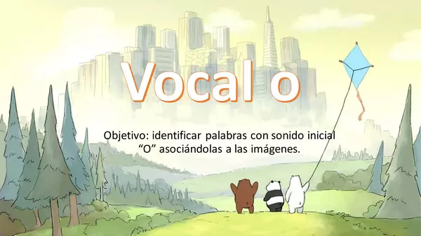 vocal O