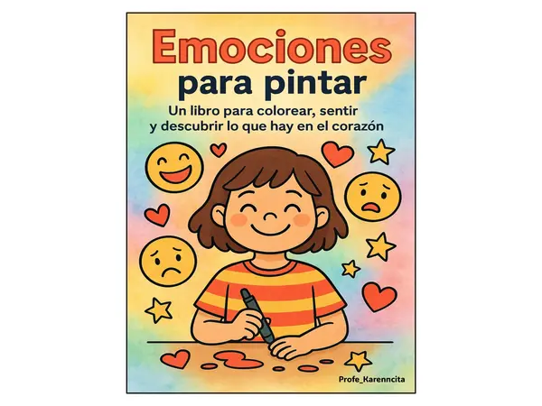 Emociones Para Pintar