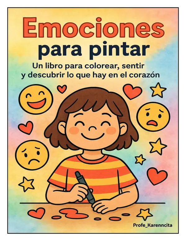 Emociones Para Pintar